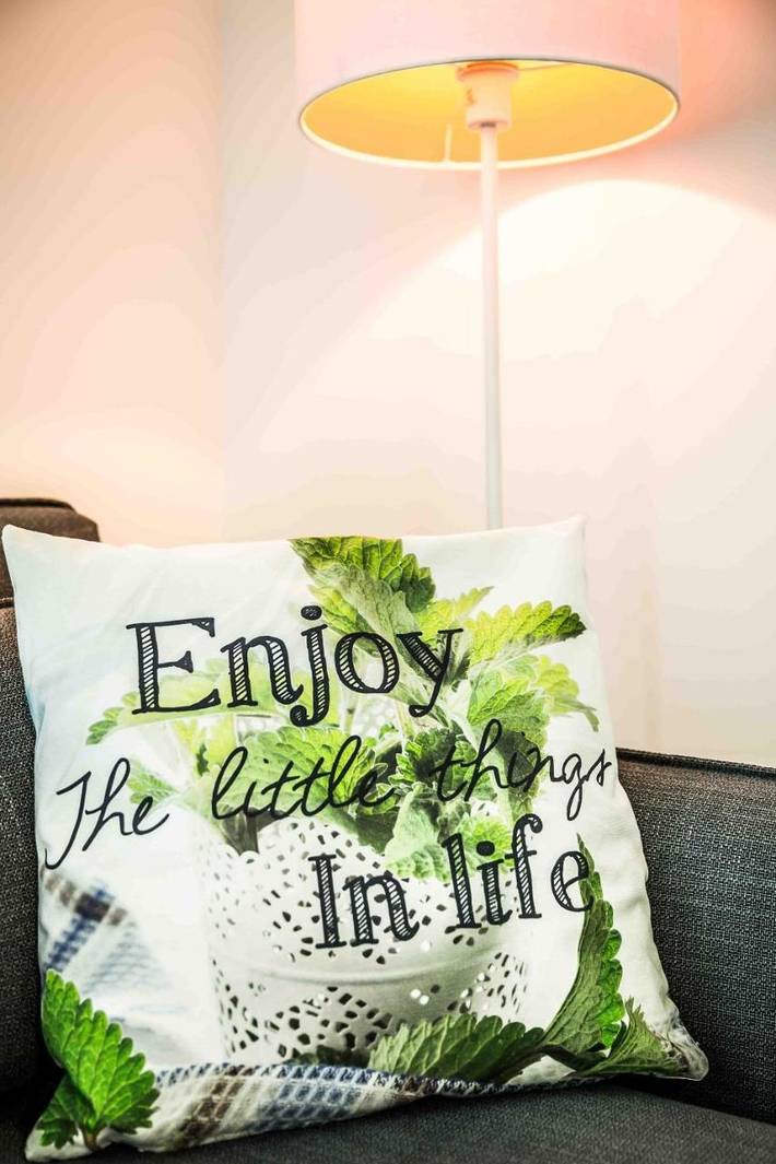 Ferienwohnung für 4 Personen, mit Garten und Ausblick in Zirndorf - 3