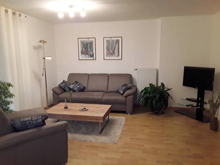 Ferienwohnung für 2 Personen, mit Terrasse und Garten in Haltern am See
