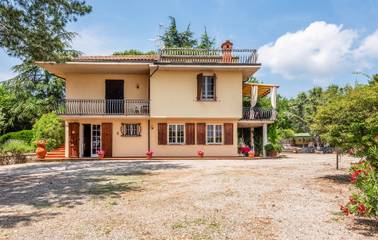 Casa Vacanza per 11 Persone in Monte San Savino, Chianti, Foto 1