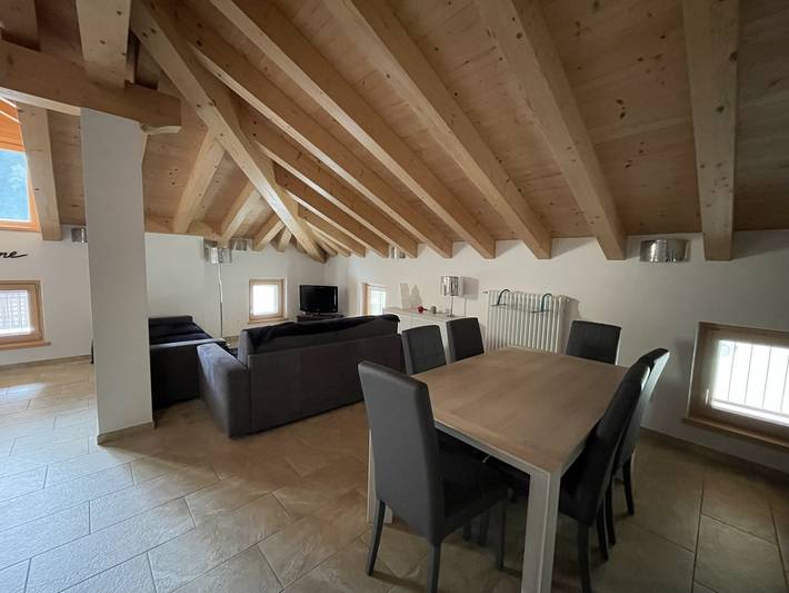 Gîte pour 4 personnes à Carisolo - 3