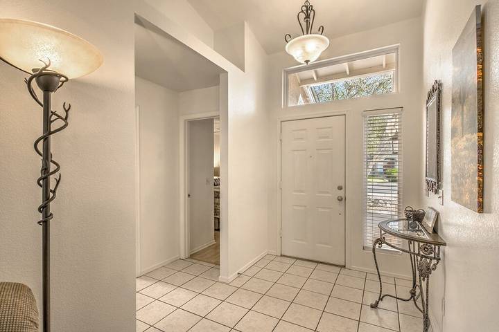 Vacation rental for 6 people, with terrace in Mesa