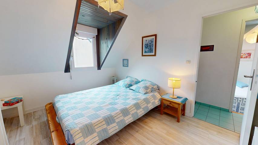 Location de vacances pour 6 personnes, avec jardin et terrasse à La Turballe - 3