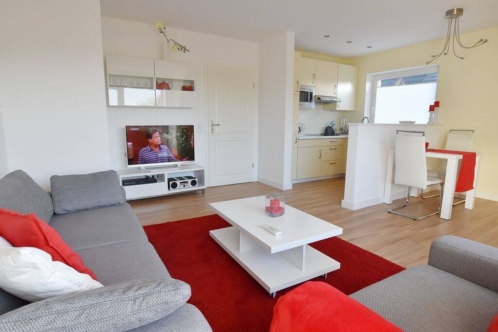 Ganze Ferienwohnung, Haus Gorch-Fock, App. 3 in Westerland, Sylt (Gemeinde)