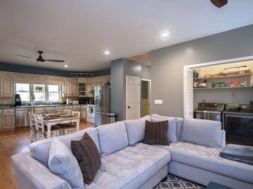 Vacation House for 5 Guests in Blue Ridge Mountains, Jocassee, Picture 2