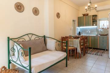 Vakantieappartement voor 4 Personen in Mani Peninsula, Peloponnesos, Afbeelding 4