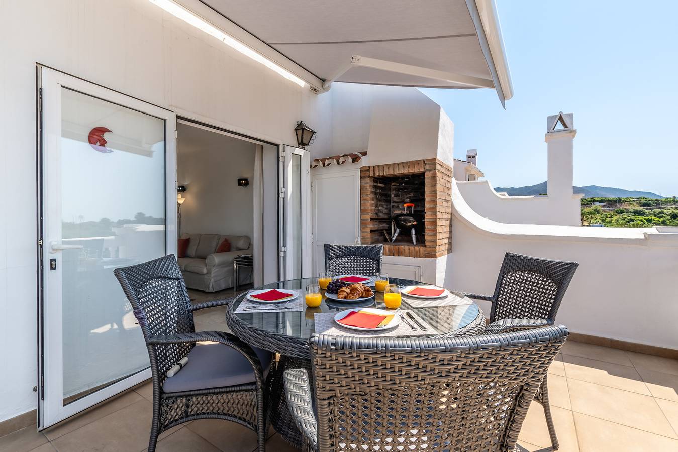 Appartamento vacanze a Nerja a partire da 153€ a notte