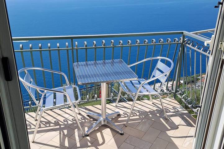 Ferienwohnung für 4 Personen, mit Balkon - 1
