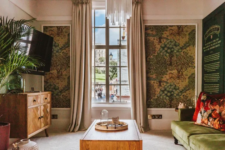 Apartamento de vacaciones para 2 personas, con vistas - 1