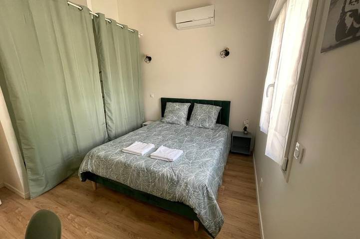 Location de vacances pour 4 personnes, avec terrasse et piscine à Vendôme - 2