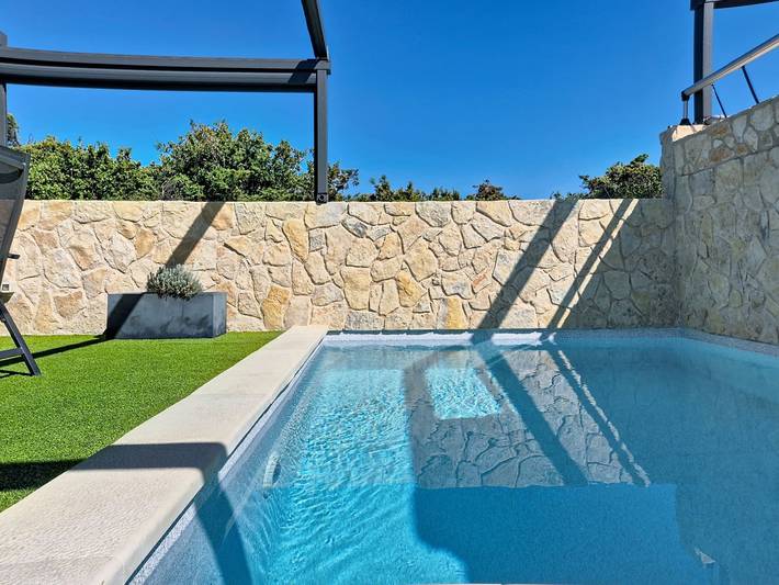 Holiday home for 4 people, with terrace - 1