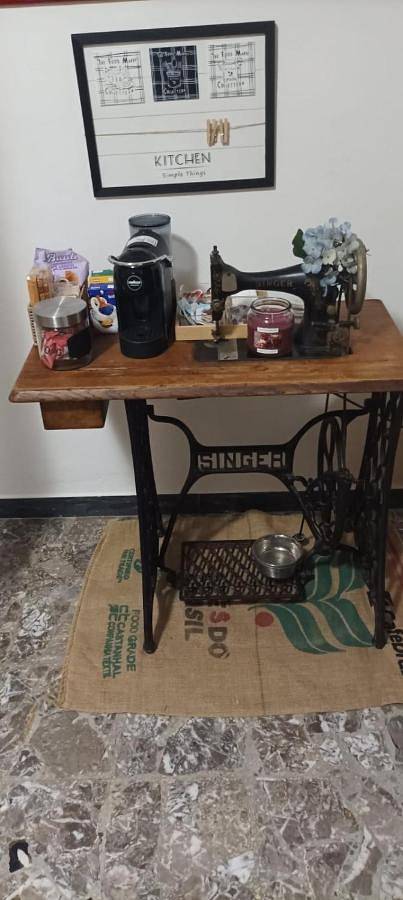 Location de vacances pour 2 personnes, avec vue et jardin, adapté aux familles dans Cassino - 2