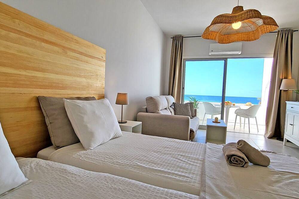 Ganze Wohnung, Casa Atlantica, Morro Jable Jandia, Meerblick, Balkon in Solana Matorral, Pájara