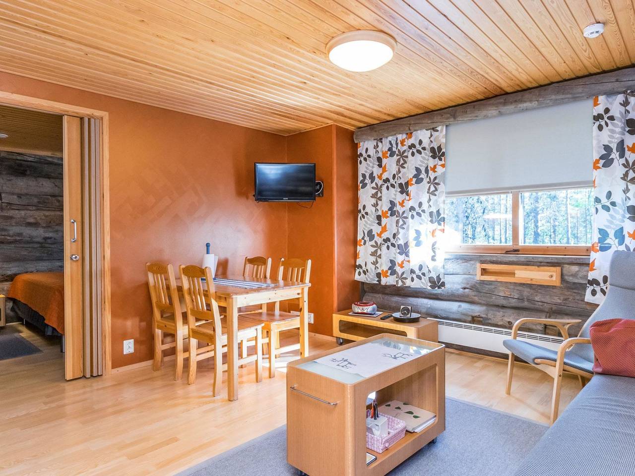 Lomarati 3 in Saariselka, Saariselkä