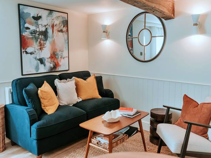 Cottage for 4 people in Tenterden