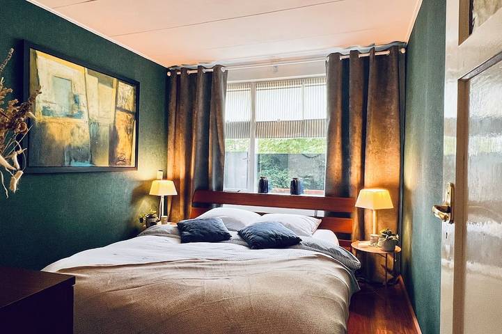 Ferienhaus für 3 Personen, mit Balkon in Arnheim - 2