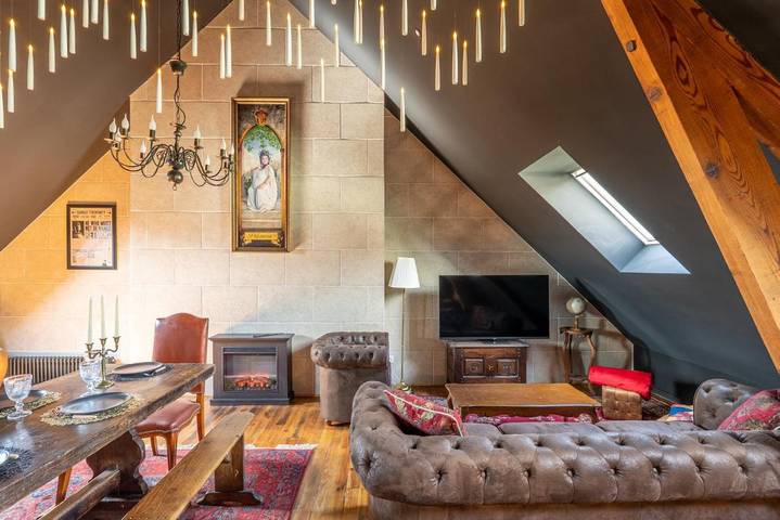 Appartement de vacances pour 15 personnes