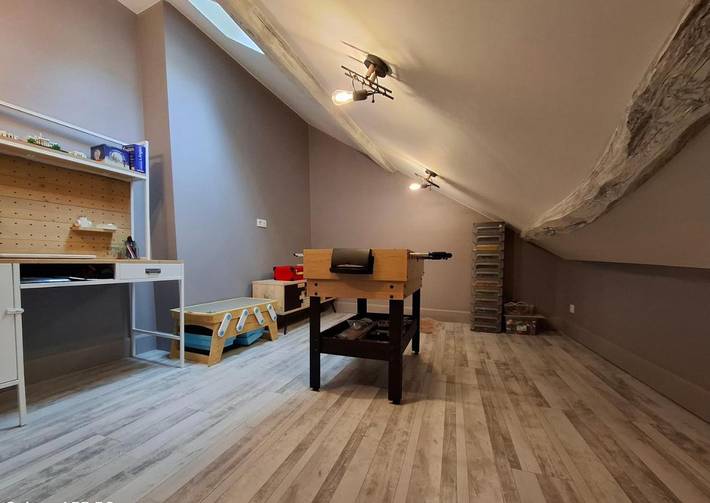 Location de vacances pour 10 personnes, avec balcon à Decize - 3