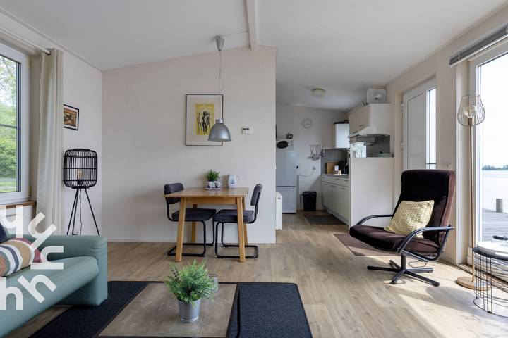 Ferienwohnung für 2 Personen, mit Terrasse in Overijssel - 4