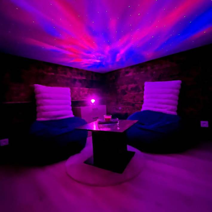 Gîte pour 2 personnes, avec terrasse et jacuzzi, animaux acceptés à Morbier - 2