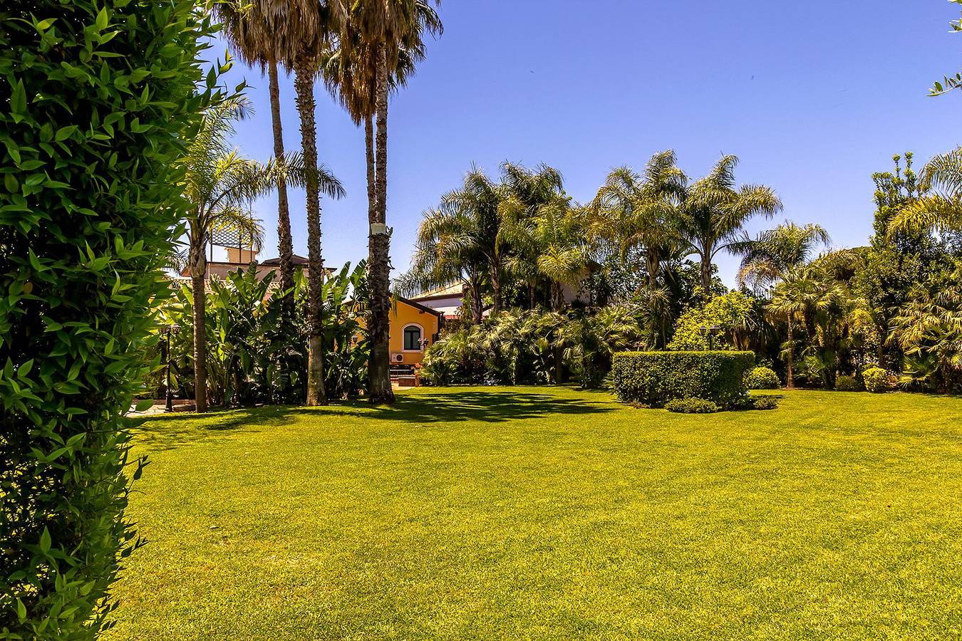 Villa Palmira - Aci Sant'antonio in Aci Sant'Antonio, Catania e dintorni