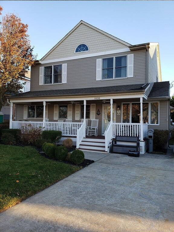 Holiday rental for 14 people, with garden and balcony, with pets in Cape May