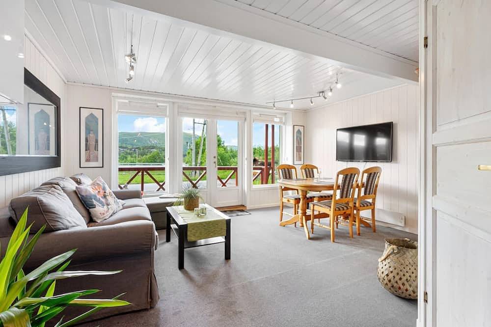 Ganze Wohnung, Tolle 2-Zimmer-Wohnung in Tjørhom in Sinnes, Sirdal