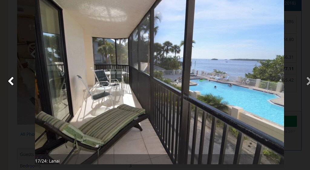 Ganze Wohnung, Atemberaubende Ecke Condo-Sanibel Harbor Unit 431 in Punta Rassa, Southwest Florida