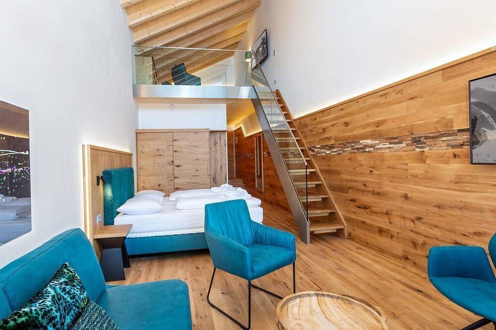 Doppelzimmer - Berghotel Schmittenhöhe in Zell am See, Pinzgau