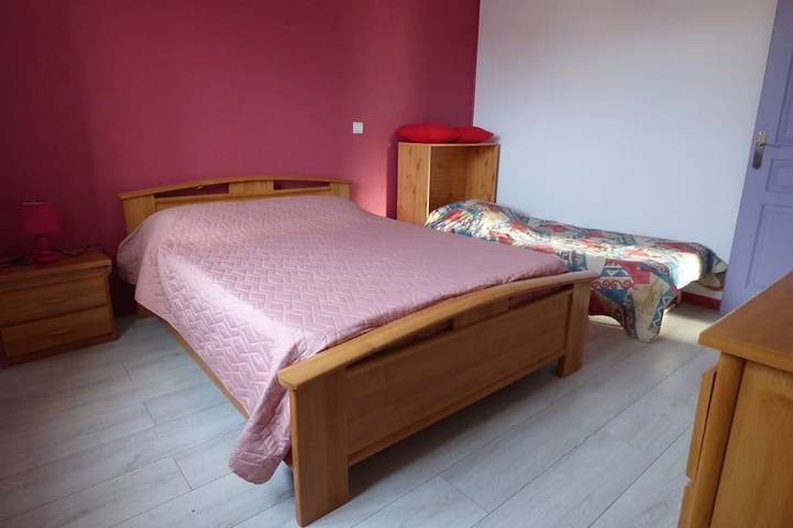 Location de vacances pour 8 personnes, avec terrasse et jardin, animaux acceptés à Bourcefranc-le-Chapus - 3