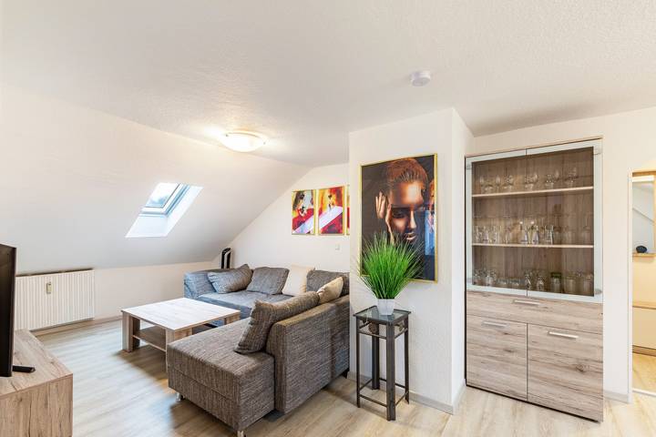Appartement de vacances pour 5 personnes dans Bas-Rhin