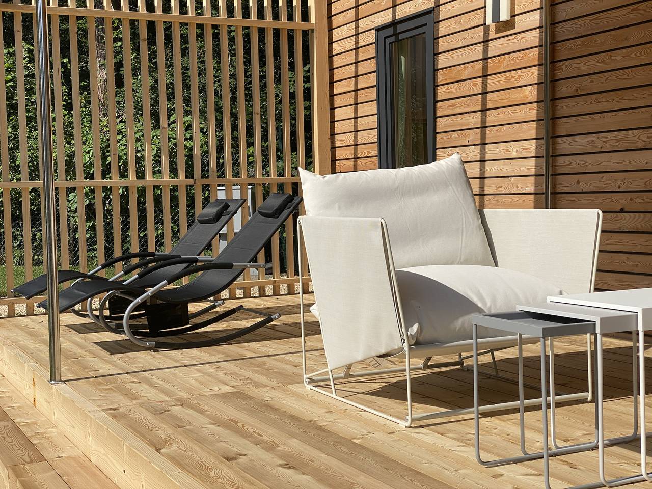 Bungalow für 4 Personen mit Garten in Idro, Gardasee-Berge