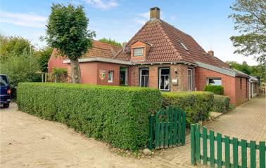 Ferienhaus für 6 Personen, mit Terrasse in Friesland