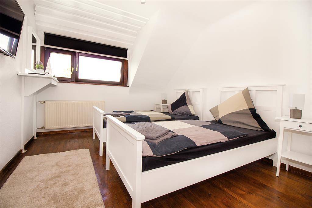 Ganze Ferienwohnung, Ferienwohnung Beckendorf 3 in Losheim am See, Saar-Nahe-Bergland