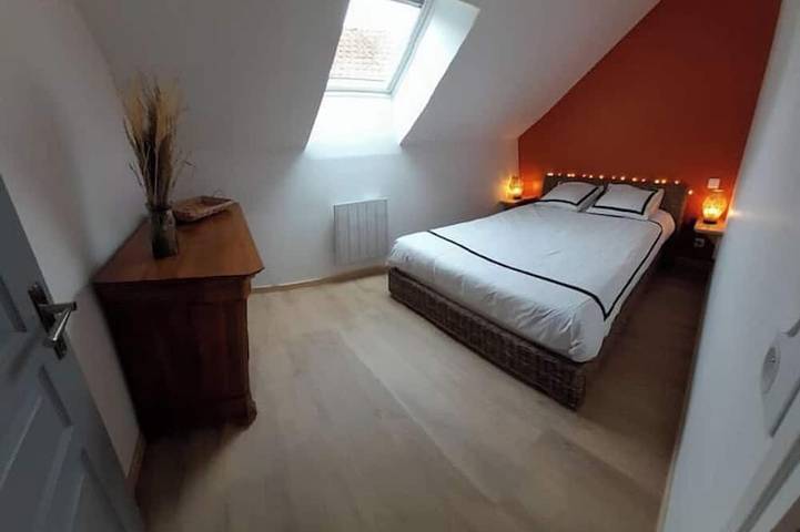 Location de vacances pour 8 personnes, animaux acceptés dans Veaugues - 3