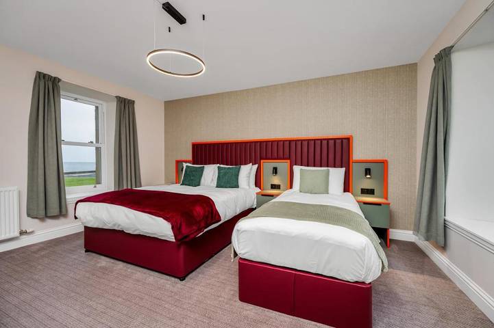 Appart’hôtel pour 2 personnes, avec Vue à Thurso