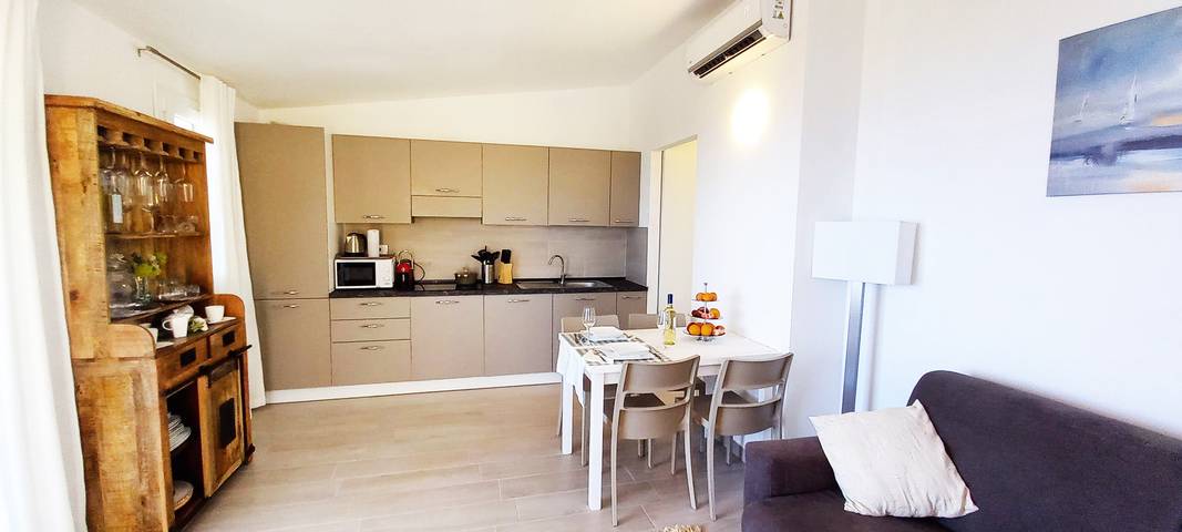 Appartamento intero, Affittimoderni Trinità D'Agultu - Casa di Andreas in Trinità d'Agultu e Vignola (Borgo), Trinità d'Agultu e Vignola