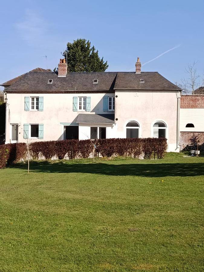 Gîte pour 4 personnes, avec jardin ainsi que balcon et vue à Sainte-Marguerite-de-Viette - 3