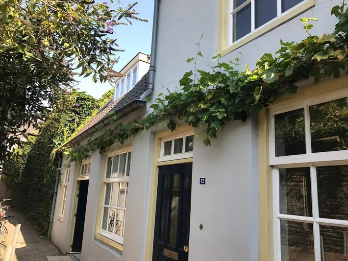 Vakantiehuis voor 4 personen, met tuin - 1