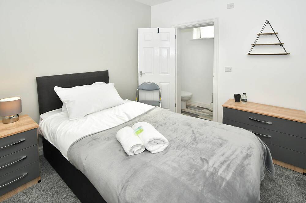 Einzelzimmer-Ensuite in Crewe, Cheshire East