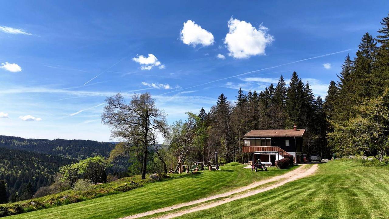 Chalet Perle des Hauts in Gérardmer, Parc naturel régional des Ballons des Vosges