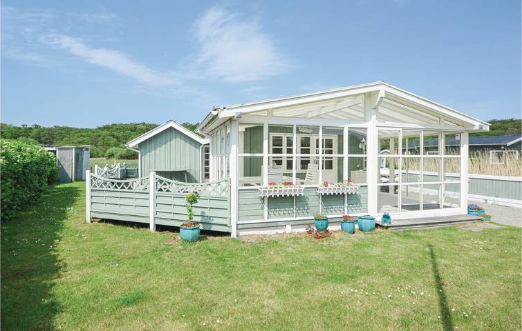 Ferienhaus für 4 Personen, mit Garten und Terrasse, mit Haustier in Hadersleben - 2