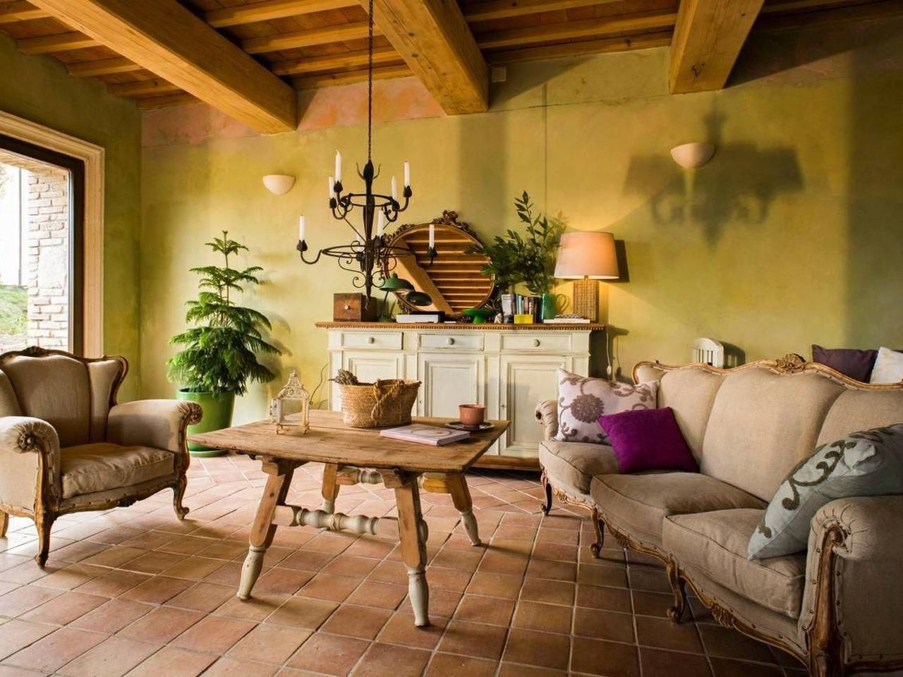 Geheel appartement, Wohnung "Villa Vi Terra" mit Pool in Volterra, Provincie Pisa