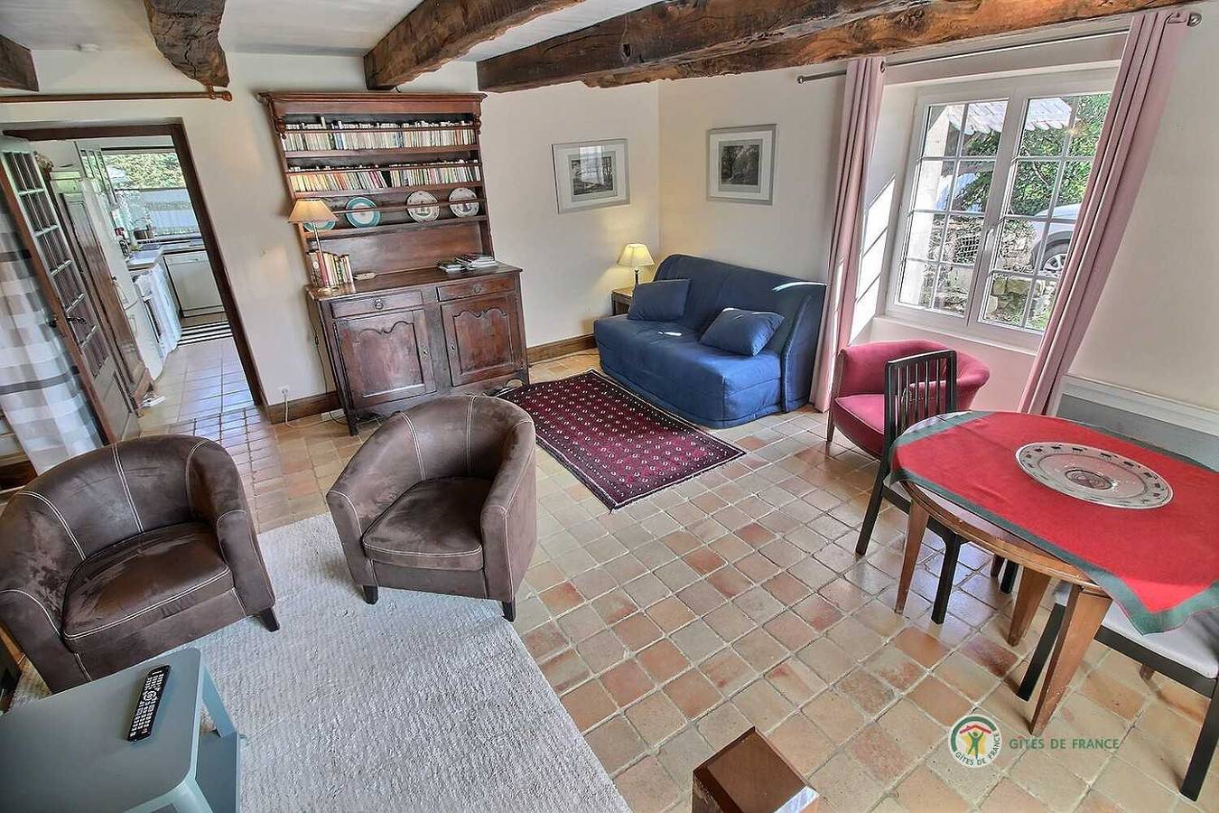 Le Petit Palais in Plouër-sur-Rance, Dinan und Umgebung