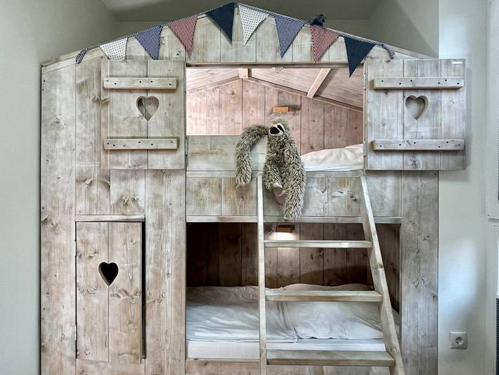 Ferienhaus für 5 Personen, mit Terrasse und Sauna in Kellenhusen - 2