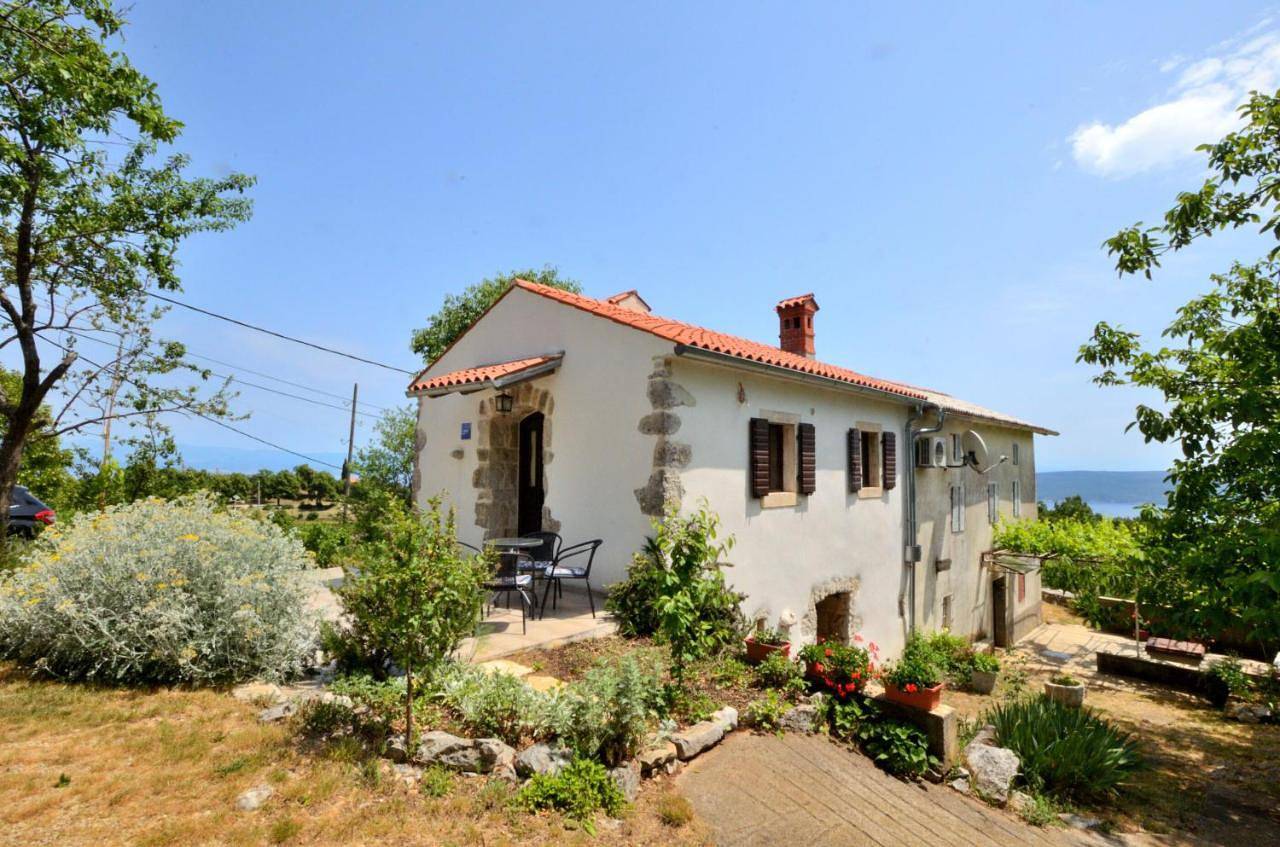 House Nadija in Moscenicka Draga, Primorje-Gorski Kotar