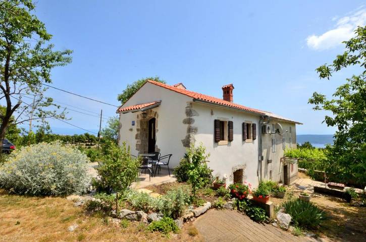 Ferienhaus für 2 Personen, mit Garten