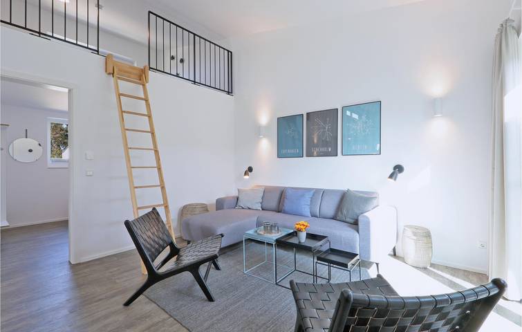 Ferienhaus für 8 Personen, mit Sauna und Terrasse sowie Garten am Dümmer See (Niedersachsen) - 4