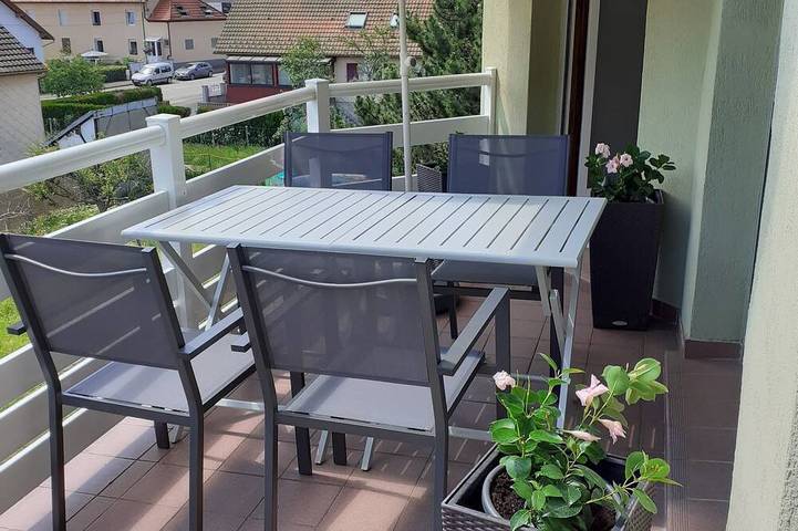Appartement de vacances pour 4 personnes