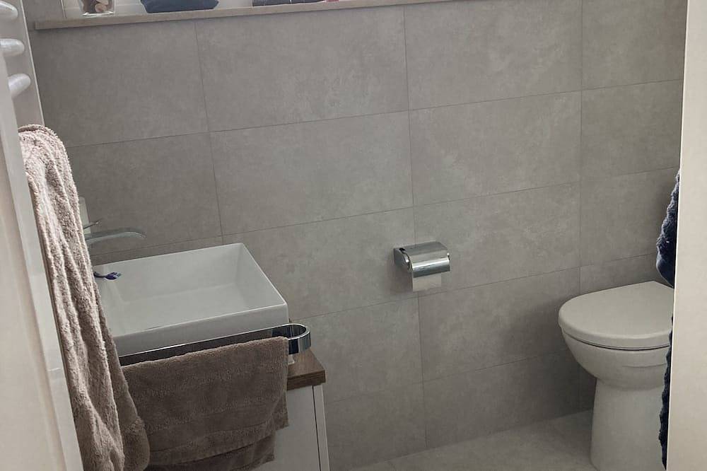 Ganze Wohnung, Pretty holiday apartment in center of Limburg incl. ebike loading/storage room in Limburg, Lahn-Taunus