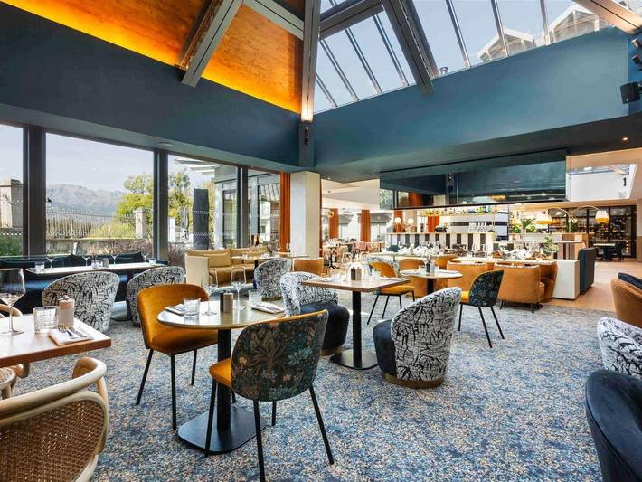 Hôtel pour 3 personnes, avec terrasse, animaux acceptés dans Thermes de Saint Gervais les Bains - 4